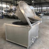 Freidora al Vacío de Acero Inoxidable 304 para Papas Fritas y Pollo Frito 2026