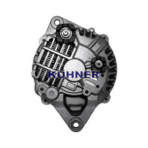 Alternatore compatibile con CITROËN XM 2.0 i (Y3A) Benzina (KW: 79, CV: 107) dal 11-1991 al 04-1994 KUHNER 30832RI NUOVO - Product Image 3