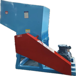 Nhà máy giảm giá nhựa tái chế nghiền EVA tái chế băm nhỏ dây chuyền sản xuất chai PET Máy Nghiền PP/PE băm nhỏ Máy - Product Image 2