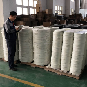 แผ่นพีวีซีคุณภาพสูงเป็นมิตรกับสิ่งแวดล้อมป้องกันเฟอร์นิเจอร์ขอบขอบขอบไม้สำหรับตัดแต่งประตูไม้ปกติ - Product Image 2