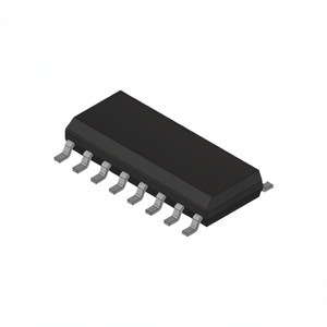 IC SW SPST NO/NCX4 65OHM 16SOlC 16 SOlC (0.154", ความกว้าง 3.90 มม.) อินเทอร์เฟซ ซื้อชิ้นส่วนอิเล็กทรอนิกส์ออนไลน์ ISL43142IB - Product Image 1