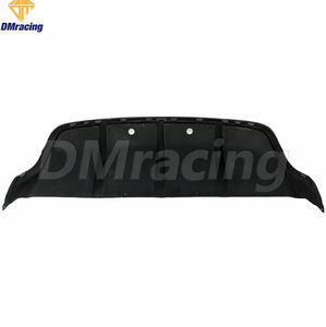 Diffusore paraurti posteriore in fibra di carbonio per BMW <span class=keywords><strong>serie</strong></span> X X6 E71 2008-2014 - Product Image 5