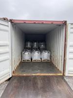 Poudre de fer réduite à prix d'usine, 40 mesh, 80 mesh, 100 mesh, pour feux d'artifice