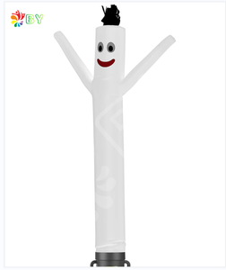 Homme gonflable agitant les bras, facile à utiliser, personnalisé, pour les magasins de lavage de voitures - Product Image 4