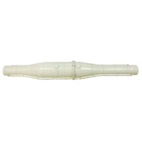 Boîtier de jonction de câbles ignifuge LeapX SMC personnalisé, haute résistance, dureté, excellente protection mécanique, fabriqué au Guangdong, vente chaude