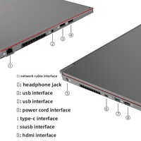 Laptop para Juegos de 16 Pulgadas, Intel Core I9-12900HK, RTX 4050 6G, Win11, 8GB DDR4, 2TB SSD, WiFi5, BT5.2, Portátil, RGB Retroiluminado, Disipadores de Calor