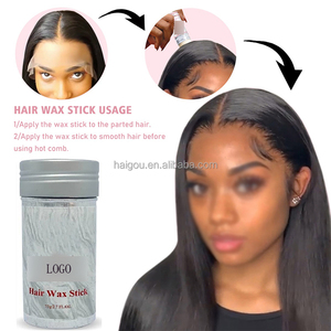 Cire coiffante en stick sans gras ni résidus pour cheveux rebelles, effet instantané, marque privée - Product Image 6