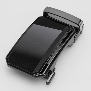 Hebilla <span class=keywords><strong>de</strong></span> Metal con Bloqueo Automático, <span class=keywords><strong>de</strong></span> Aleación <span class=keywords><strong>de</strong></span> Zinc, para Cinturón <span class=keywords><strong>de</strong></span> Trinquete <span class=keywords><strong>de</strong></span> 35 mm, Hebilla para Cinturón <span class=keywords><strong>de</strong></span> Traje <span class=keywords><strong>de</strong></span> <span class=keywords><strong>Caballero</strong></span> - Product Image 3