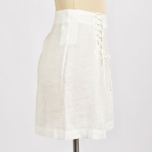 Short chic pour femme de qualité supérieure, 84 % modal, 16 % polyester, vente en gros du fabricant - Product Image 2