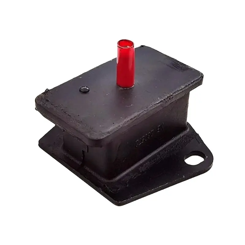 Cojín de montaje de motor de travesaño HUAXI para camioneta Mitsubishi Pajero Montero 1983-2004 Triton L200 1986-2001 MB007023 MB436331