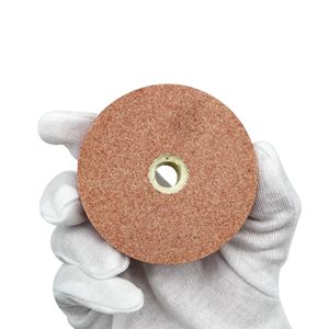 Disco <span class=keywords><strong>de</strong></span> Pulido <span class=keywords><strong>de</strong></span> <span class=keywords><strong>Esmeril</strong></span> <span class=keywords><strong>de</strong></span> 60 mm, Grano 80, para Joyería, Herramienta <span class=keywords><strong>de</strong></span> Pulido Redonda para Amoladora <span class=keywords><strong>de</strong></span> <span class=keywords><strong>Banco</strong></span> - Product Image 1