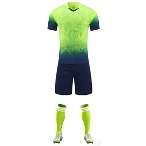 Kaos Sepak Bola Latihan Terbaik Pakaian Olahraga Sepak Bola Seragam Sepak Bola - Product Image 2