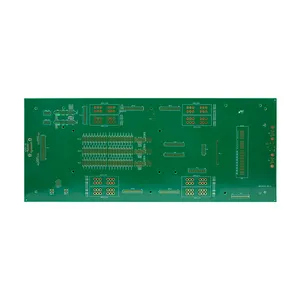 Fabricant professionnel de circuits imprimés personnalisés en Chine fournisseur de conception de cartes pcb multicouches fini pour les tests de semi-conducteurs