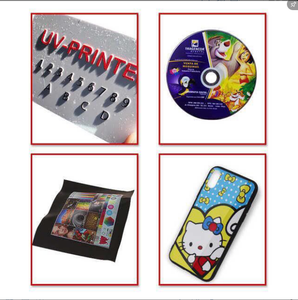 Best Sell A3 UV 3047 Pro UV Printer for Phone case Bottle Metal Glass A3 UV Inkjet Printer with White Ink Stirring - Product Image 5