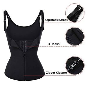 Faja Moldeadora Estampada para Mujer, Corsé Reductor de Cintura Transpirable y Ecológico, Chaleco Moldeador para Deporte y Ejercicio - Product Image 4