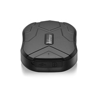 Dispositivo de Rastreo GPS Inalámbrico 4G con Imán, Batería Recargable de 5000 mAh, Monitor de Voz, Localizador de Activos, Rastreador GPS Portátil