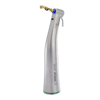 CP-SG20L Turbine dentaire électrique à angle droit 20:1 pour implants dentaires, jet unique, 2.35mm, pour fraises CA, canal d'eau externe, optique dentaire
