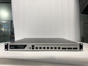 नेटवर्क थंडर 3030 के उद्यम फ़ायरवॉल गेटवे एकीकृत अनुप्रयोग सेवा का उपयोग किया गया लेकिन स्टॉक की स्थिति में - Product Image 3