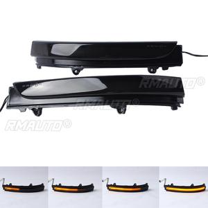 2 Pcs Clignotants Dynamiques de Rétroviseur Latéral pour VW Voyage Saceiro G6 G7 Fox Crossfox Spacefox GOL Geracao - Product Image 2