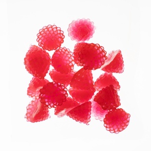 Jouets sensoriels anti-stress personnalisés en usine OEM, design fruit de mûrier, pour enfants de 5 ans et plus, jouet de réduction de l'anxiété - Product Image 6
