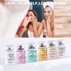 Kit de démarrage SculpMed 8ml X 12 flacons de sérum Bb coréen Glow , BB Serum Booster - Product Image 3