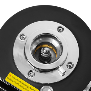 Moulins à café professionnels Perfex, moulins à café commerciaux, moulins à café en acier inoxydable <span class=keywords><strong>de</strong></span> 64 mm, moulins à café fonctionnant au poids - Product Image 5