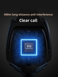 Système d'intercom <span class=keywords><strong>sans</strong></span> <span class=keywords><strong>fil</strong></span> Full-Duplex Fengdi WiTalk avec <span class=keywords><strong>casque</strong></span> monté sur <span class=keywords><strong>la</strong></span> tête <span class=keywords><strong>pour</strong></span> les directeurs de diffusion en direct et de production cinématographique et télévisuelle - Product Image 3