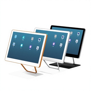 Registratore di <span class=keywords><strong>Cassa</strong></span> All-in-One Android con Schermo Touch da 156 Pollici per Negozi di Tè al Latte e Ristorazione, Fornitura Diretta dalla Fabbrica Junrong C581 - Product Image 1
