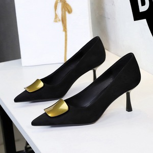 Tacones Altos de Mujer 2026, Plataformas de Tacón Fino, Transpirables, Antideslizantes, Tendencia de Moda Perenne, Cómodos para los Pies - Product Image 2