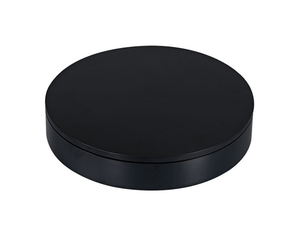 China promotion advertising Electric automatic Base 360 Degree 22cm rotating display turntable Rotating base rack