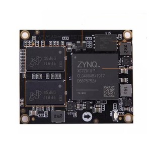 วงจรรวม บอร์ดพัฒนา FPGA แบบฝังตัว อุปกรณ์ที่ตั้งโปรแกรมได้ AX7Z010B AX7Z020B XC7Z010-1CLG4OOI - Product Image 2