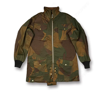 Veste coupe-vent rétro allemande britannique de la Seconde Guerre mondiale, uniforme tactique pour hommes, printemps et automne
