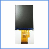 Modul LCD TFT 2 Inci 240X320 22pin Antarmuka MCU Layar LCD Warna HD IPS Panel Layar Sentuh Driver ST7789 Lampu Latar LED WSD