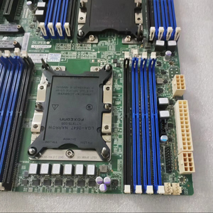 X11DPH-I LGA3647คู่เมนบอร์ดเซิร์ฟเวอร์ชิปเซ็ต C621 16 DDR4 ECC IPMI BMC 3 * PCIe X16หลาย GPU เมนบอร์ดเวิร์กสเตชัน - Product Image 2