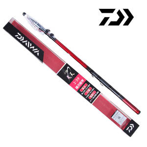 3.0m 3.3m 3.6m 3.9m Dayiwa Xiaoji Flying Slide Float Fuji Guide <span class=keywords><strong>Petite</strong></span> <span class=keywords><strong>canne</strong></span> à pêche rocheuse Dawa Ultra légère Section courte Rocky Rod - Product Image 2