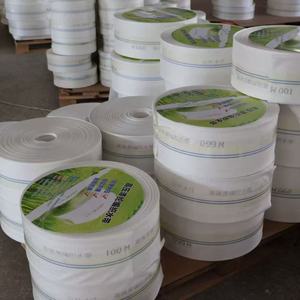 Tuyau plat flexible haute pression en PE <span class=keywords><strong>pour</strong></span> l'irrigation agricole, durable, facile à ranger, échange d'eau en aquaculture, jardinage aquatique, connexion - Product Image 2