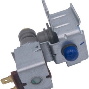 Válvula de Entrada de Agua para Refrigerador W10498976 W10420082, 120V, Eléctrica, de Plástico, Fácil Instalación - Product Image 2