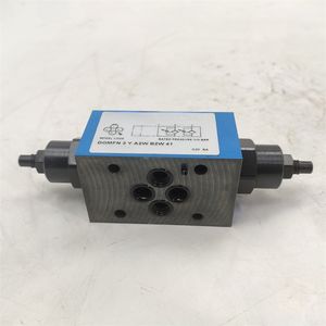 Válvula de retención de control hidráulico DGMPC Serie DGMFN Válvula Stak DE SISTEMA DE DGMFN-3-Y-A2W-B2W-41 - Product Image 4