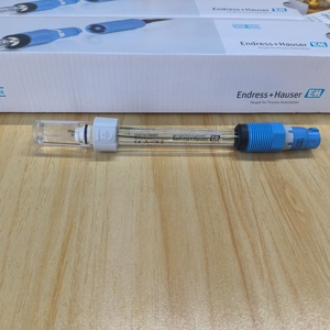 Nouveau capteur de pH numérique Endress+Hausers CPS11E d'origine - Memosens 2.0, signal sans contact, OEM pour le traitement des eaux industrielles - Product Image 1