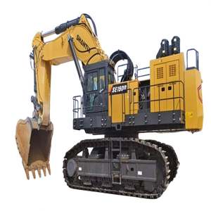 Excavadora SE1500LC de 150 Toneladas con Cucharón de 10 m³, Envío Global y Soporte de Repuestos - Product Image 1