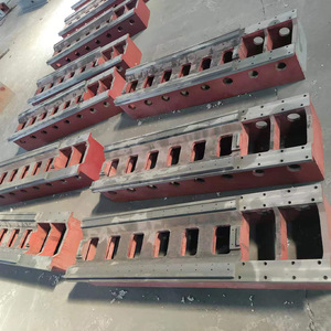 Grande machine de fonderie pour pièces moulées en fonte ductile par coulée gravitaire pour bancs de machine - Product Image 5