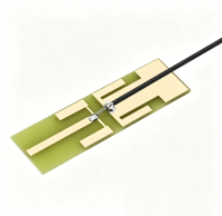 Antena WiFi de Doble Banda FPC PCB 2.4G 5.8G Interna Flexible con Conector UFL de Alta Ganancia para Módulo Inalámbrico Integrado