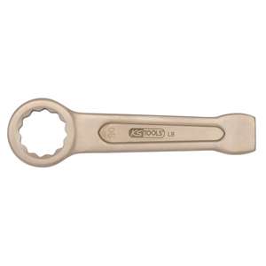 KS TOOLS BRONZEplus <b>Ring</b> slogging <b>spanner</b> 46 mm - Product Image 2