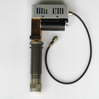 Outil de découpe CNC à couteau oscillant tangentiel électrique EOT 200W DC24V fiable, puissant et rapide, pour machine de découpe 0-50mm