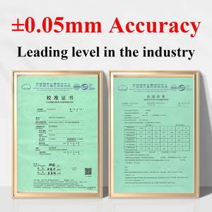 Berserk LS211 Appareil de mesure d'épaisseur à ultrasons Jauge d'épaisseur de paroi à ultrasons à sonde multiple - Product Image 6