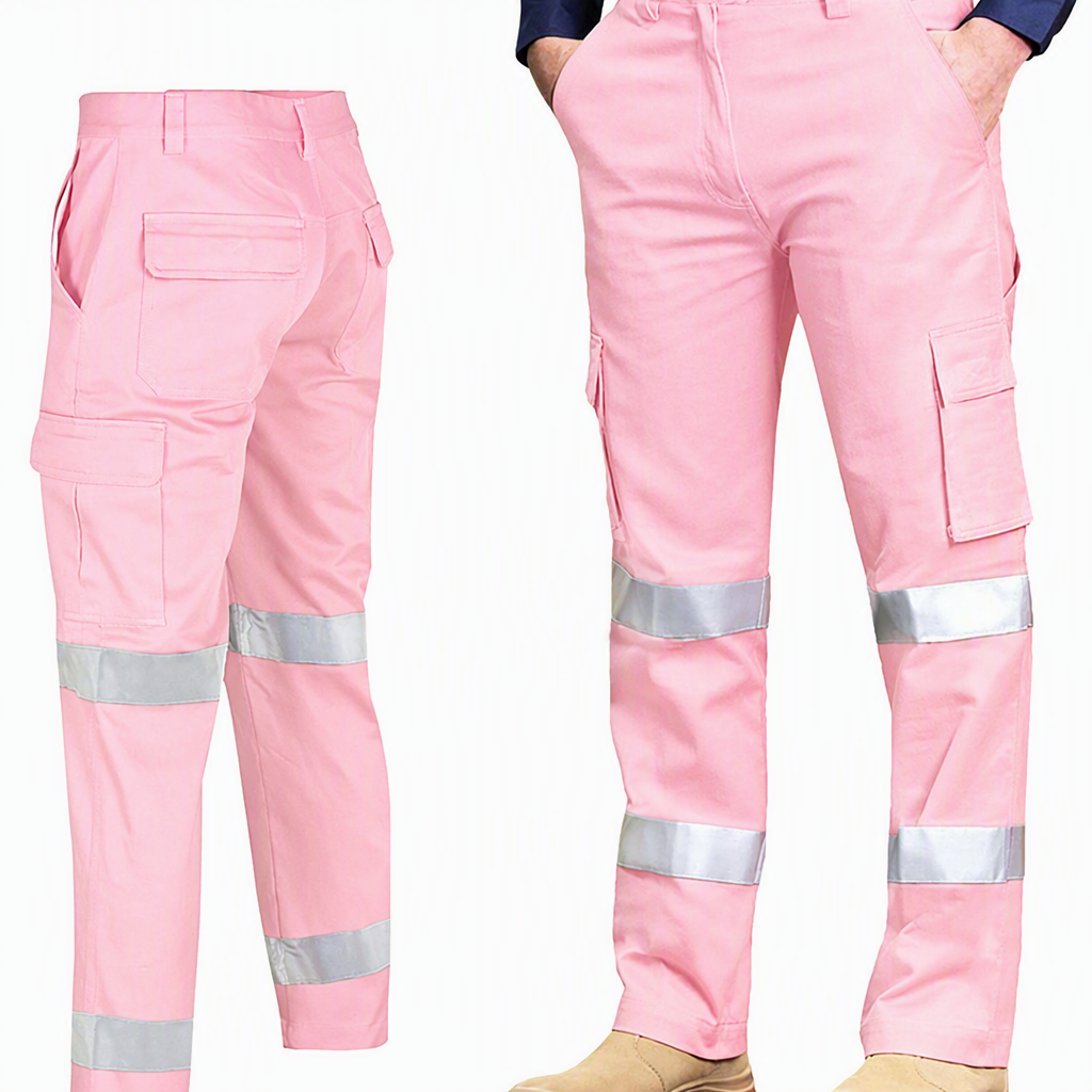 สีชมพู