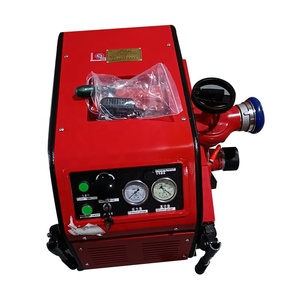 High Portable <b>Fire</b> Fighting Water Pump, 13HP/15HP Gasoline Powered <b>Fire</b> Pump for Emergency High-performance Centrifugal Pump Del - Product Image 3