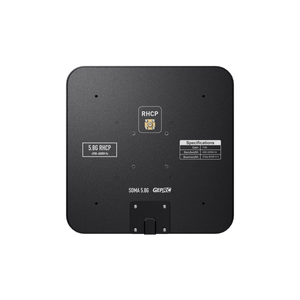 Antenna Direzionale a Pannello Piatto GEPRC SOMA 5.8G 17dBi ad Alta Frequenza RF con Basso VSWR per Componenti di Droni da Corsa - Product Image 2