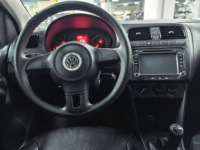 Voiture d'occasion Volkswagen Polo 2013 1.4L Manuelle Berline Essence 5MT Petite Voiture de Ville pour l'Exportation