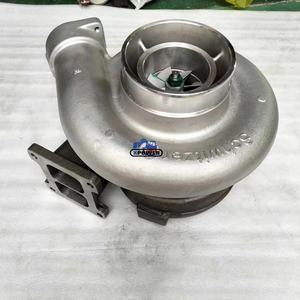Turbocompresor de motor diésel 4095756 para piezas de excavadora de motor S500 - Product Image 4